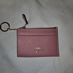 Coach New Snap Wallet